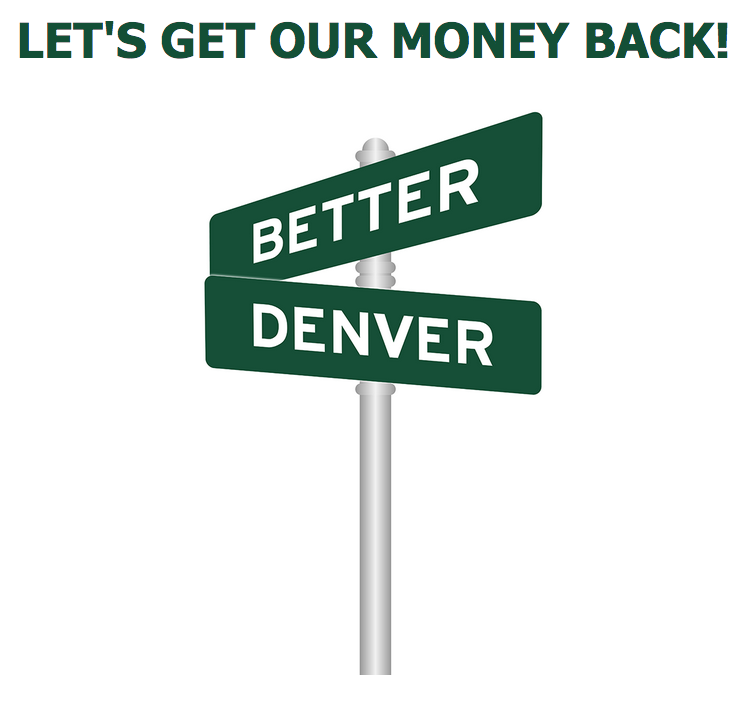 Denver Classroom Teachers Association Fights Toxic Swaps