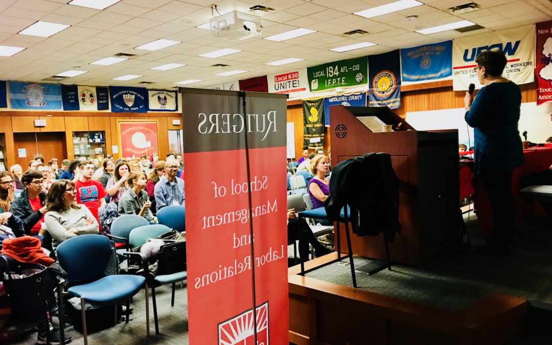 Activists Strategize to Bring Common Good to Higher Ed