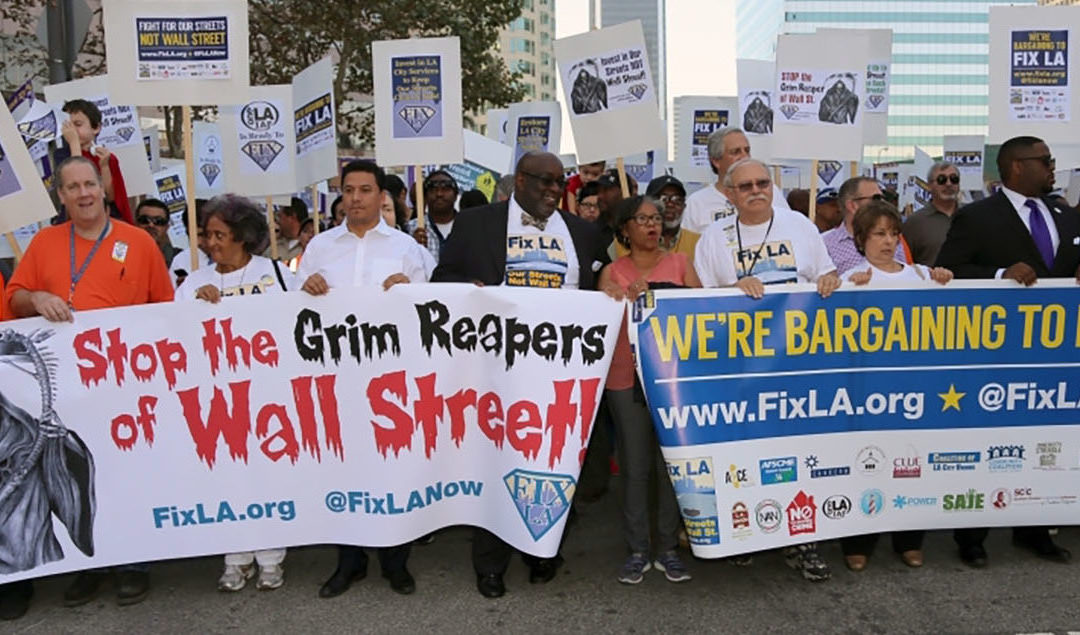Corporate Giants Target Communities of Color to Extract Wealth | Bill Moyers