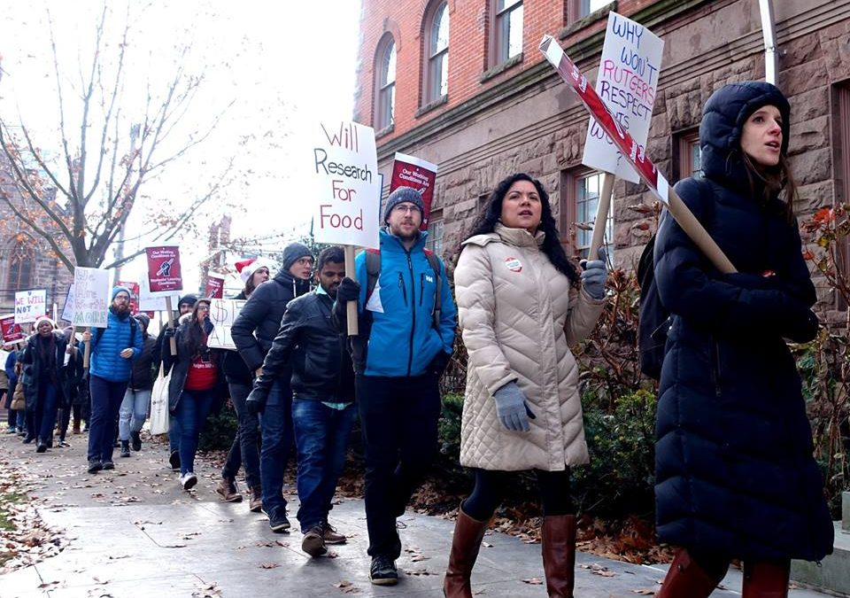 A Common Good Victory at Rutgers!