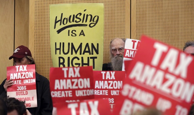 Why Unions Must Bargain for Affordable Housing—and How | The Prospect