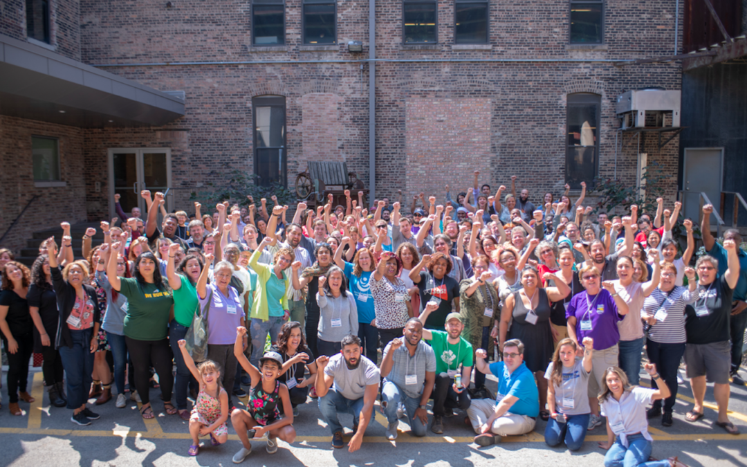 For the Common Good, Against Corporate Landlords: 200 Activists Convene to Fight for Housing Justice