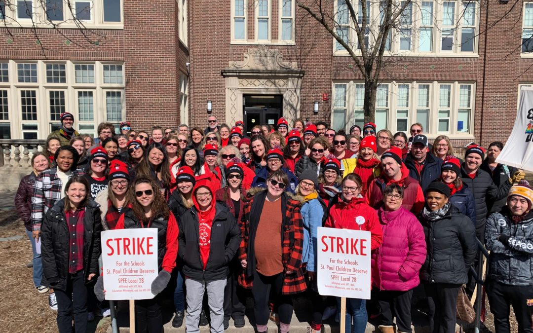 This Interactive Mapping Tool Can Help Workers Plan Mass Strikes