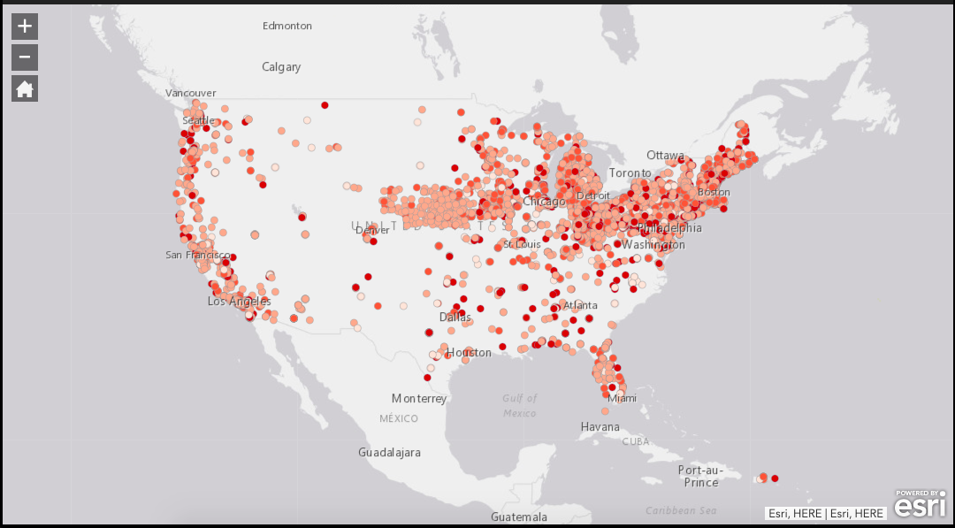 Mapping the Common Good