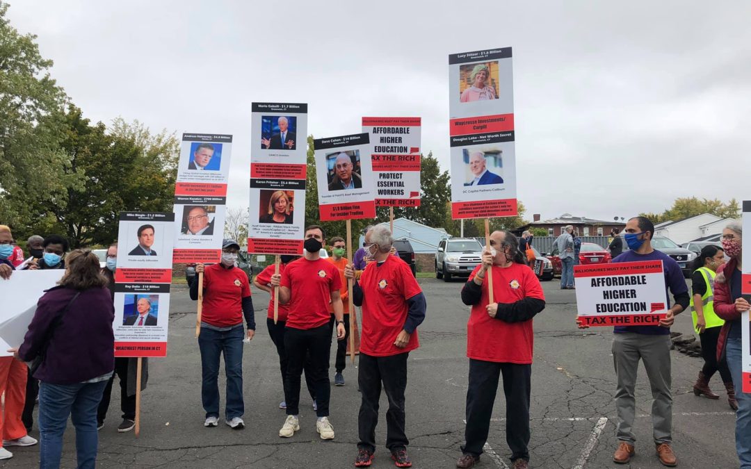 Updated: Fighting for the Common Good in Connecticut