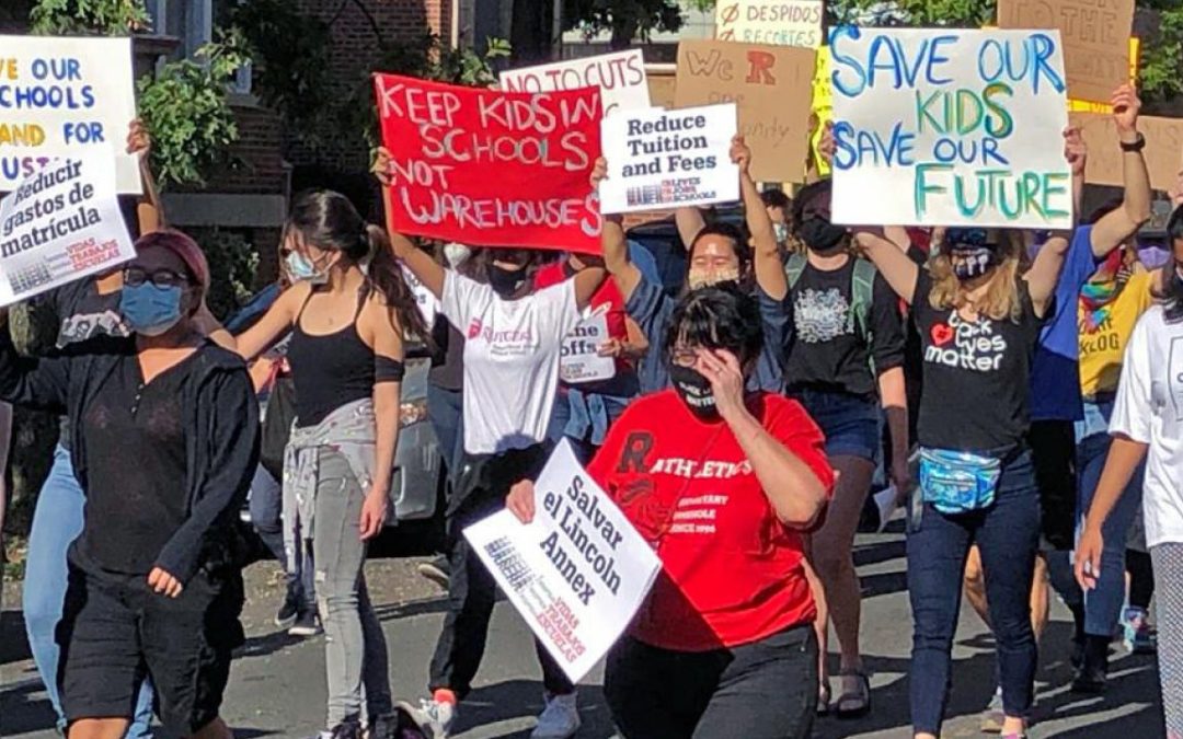 Here’s How We Not Just Reopen, But Transform Higher Education