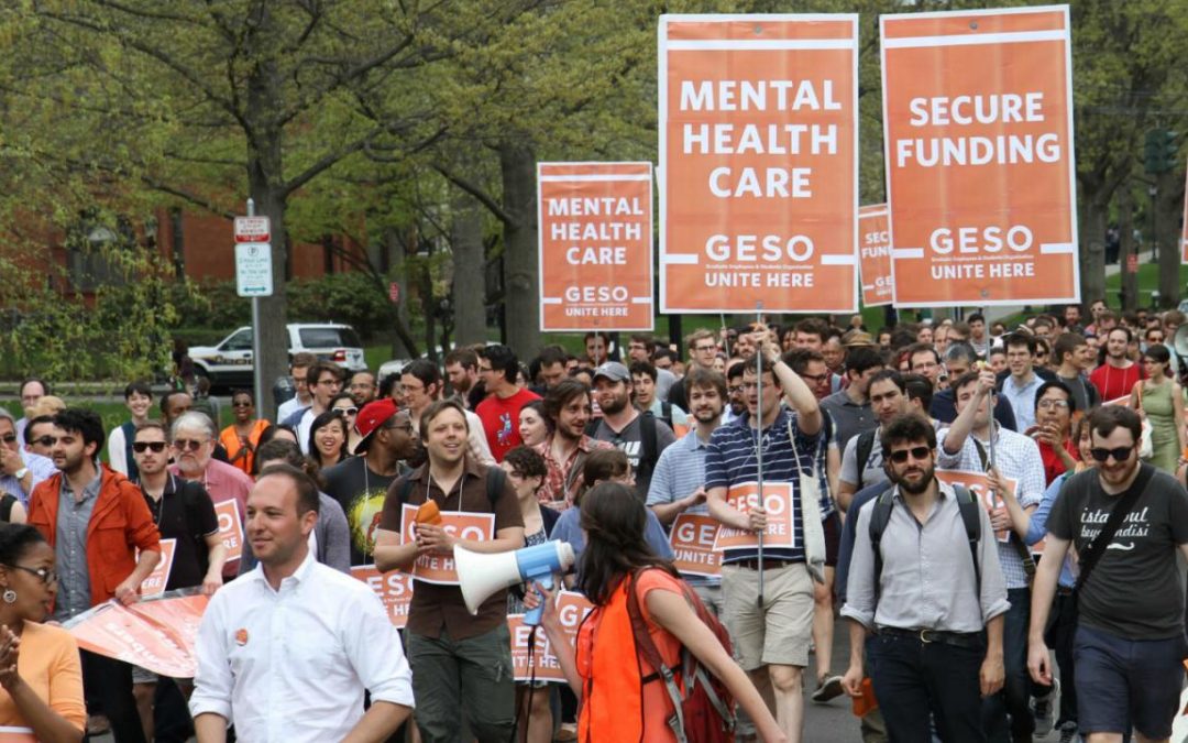 Organizing The Neoliberal University, The Forge