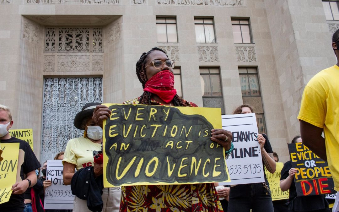 REPORT: Cashing in on Our Homes: Billionaire Landlords Profit as Millions Face Eviction