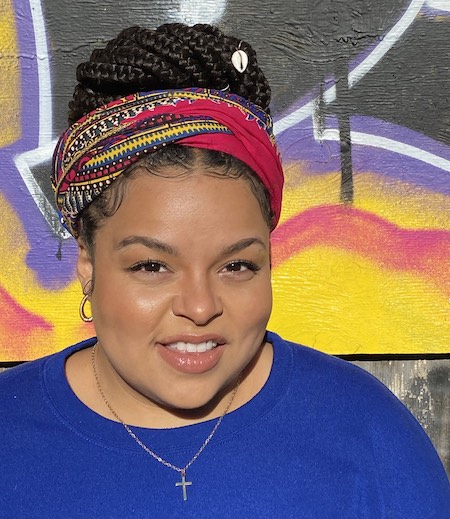 Welcoming Bianca Cunningham as Campaigns Director