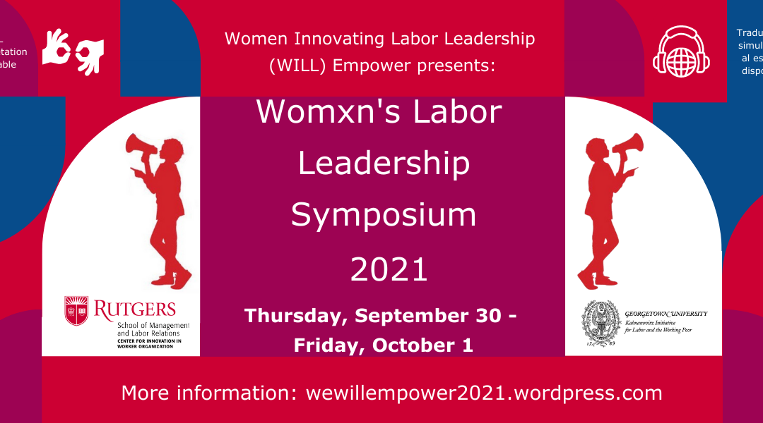 BCG Leaders Headline WILL Empower Symposium