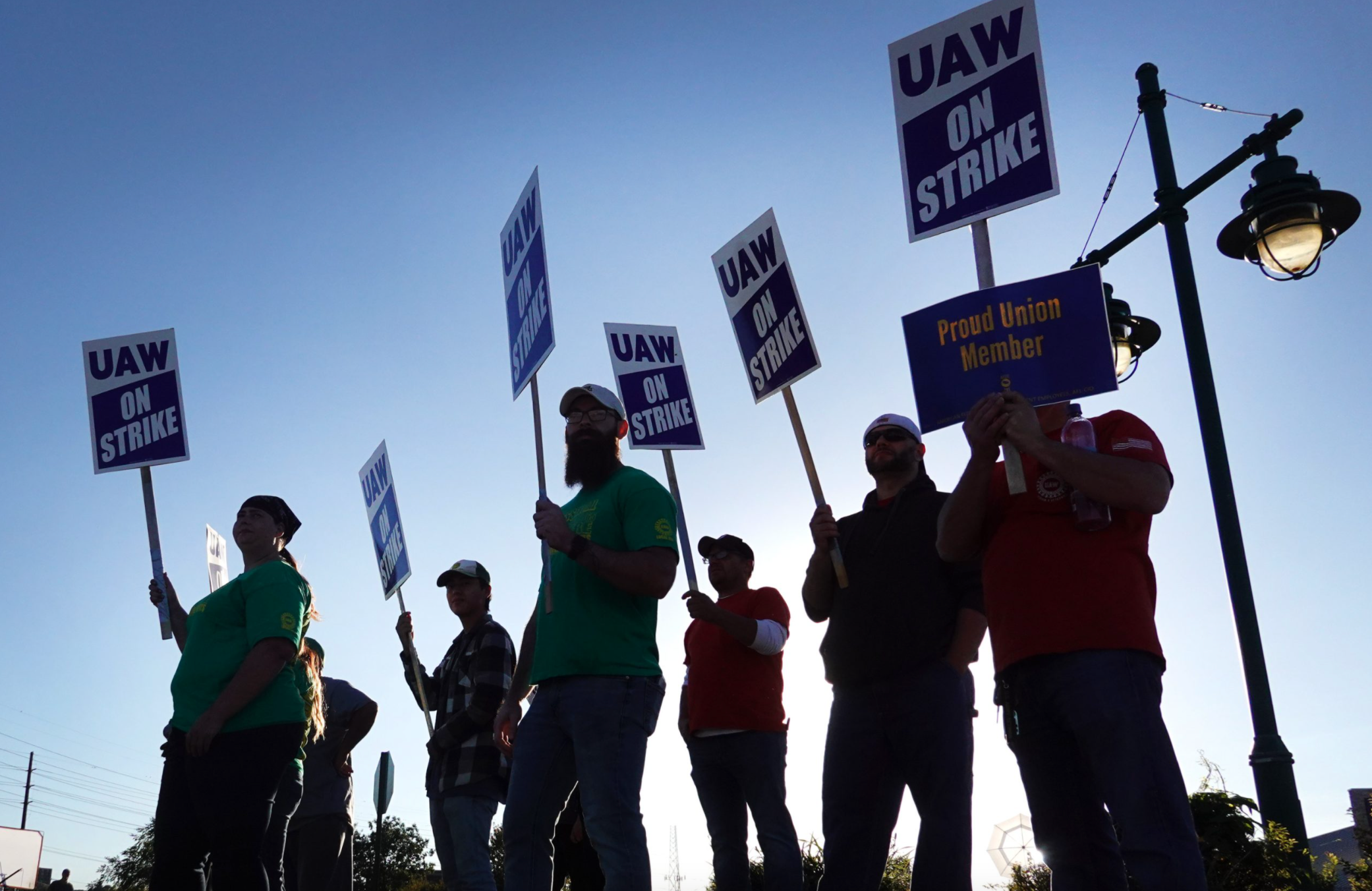 What Could This Moment of Labor Strife Become if Workers Get More Organized?
