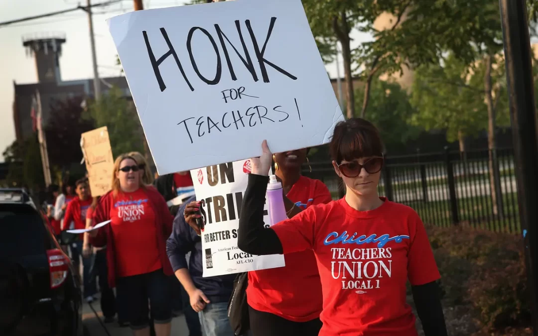 Vox | Teachers are Striking for More Than Just Pay Raises