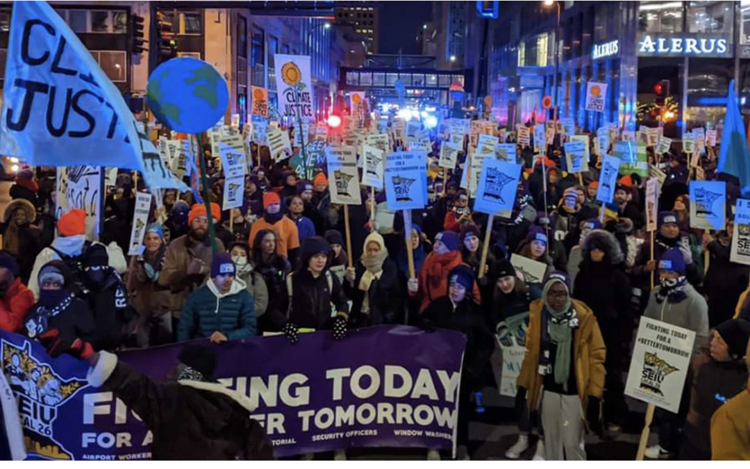 BCG “Community & Labor Escalations” Webinar a Huge Success!