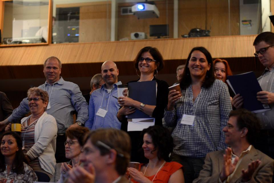 BFCG at the 2014 Labor Research and Action Network Conference